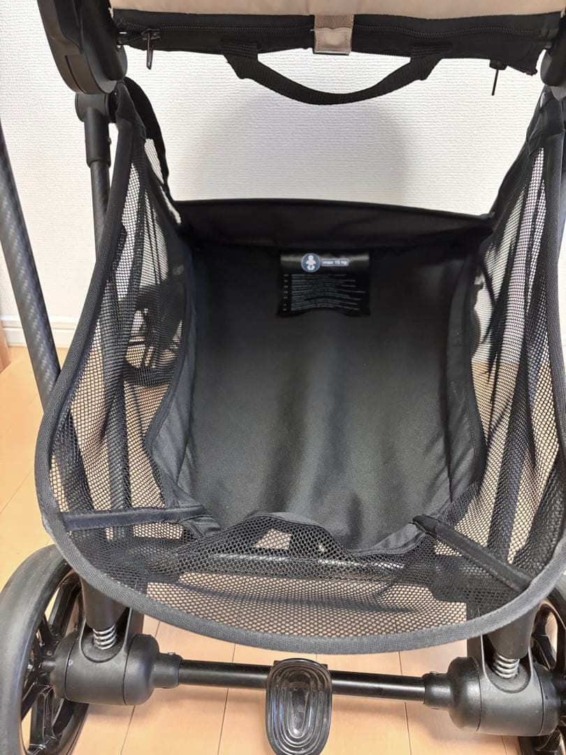 サイベックスメリオカーボン2024モデル アーモンドベージュ