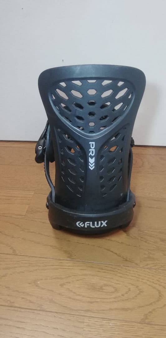 FLUX PR　 ブラック　Mサイズ