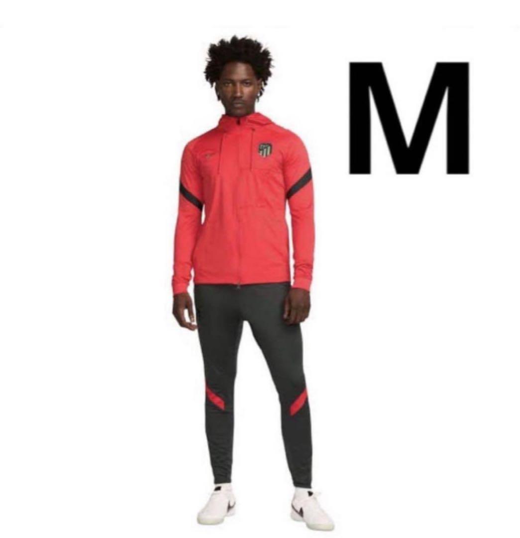 新品 M アトレティコ・マドリード ストライク トラックスーツ ナイキ