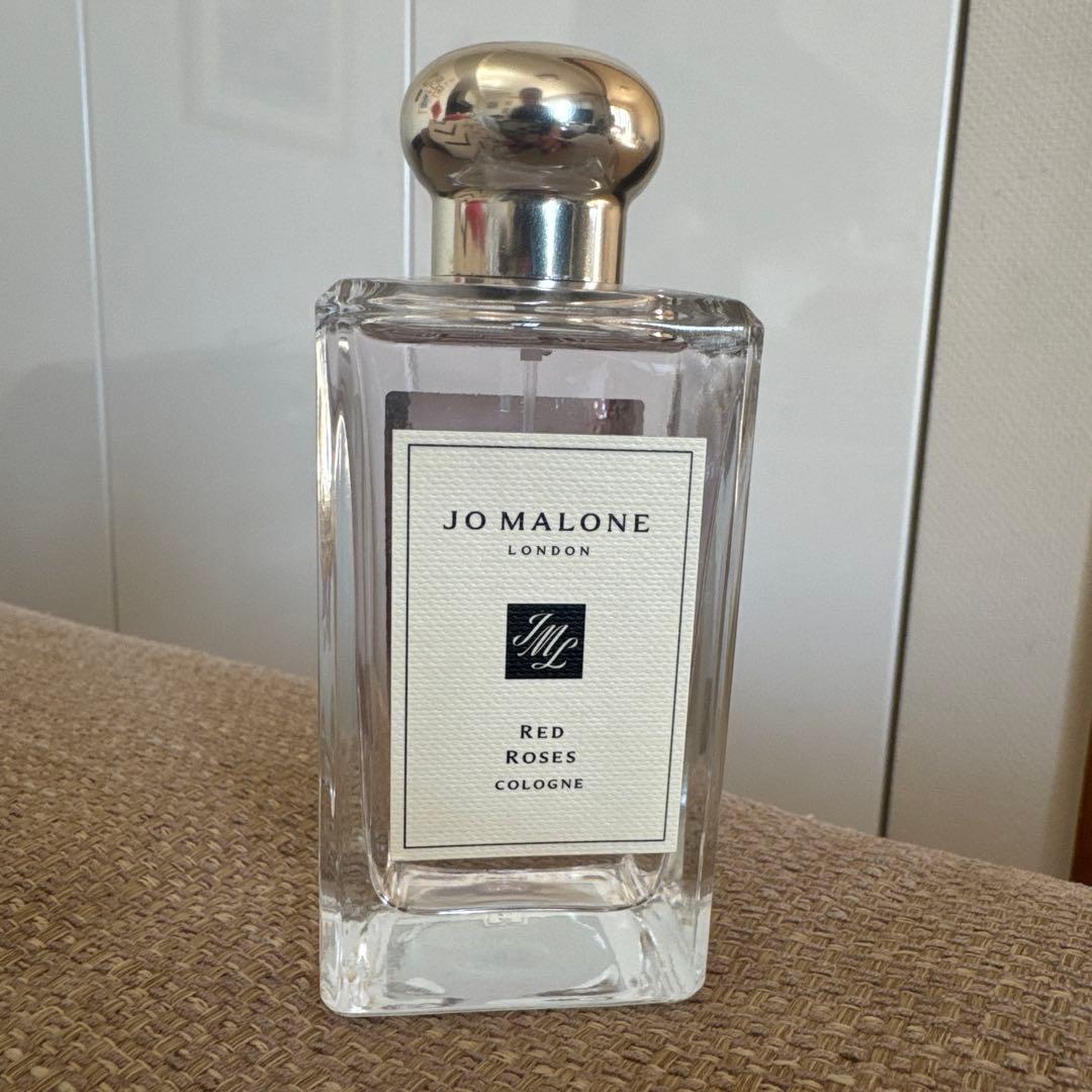 ジョー マローン ロンドンフレグランス　レッド ローズ コロン