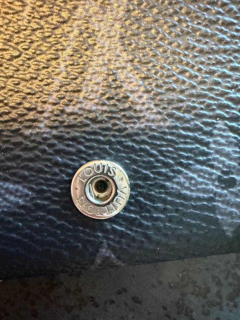 ルイヴィトン 財布 メンズ モノグラム ディスカバリー コンパクト