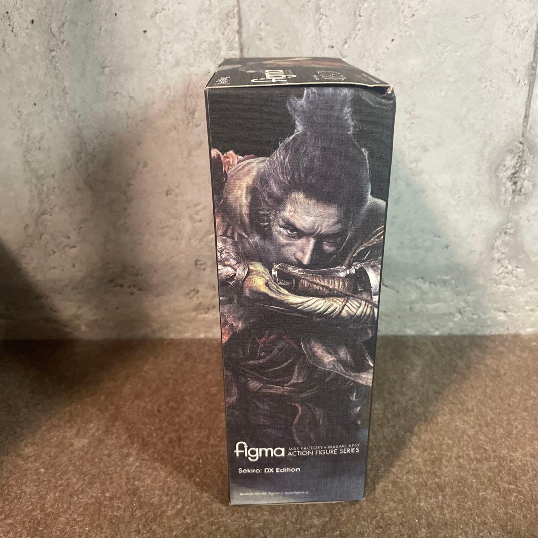 い*丸様 figma 隻狼 DXエディション 「SEKIRO： SHADOWS