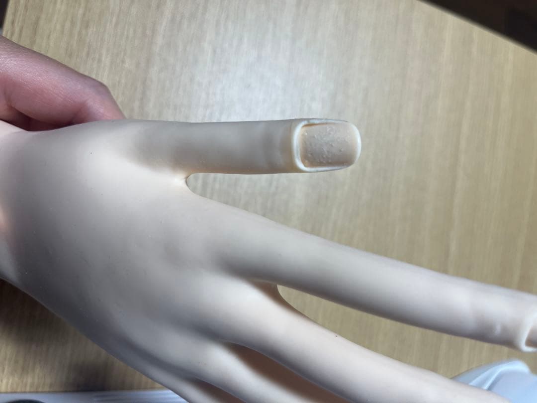 Elever'shop 断捨離専用 JNEC認定モデルハンド