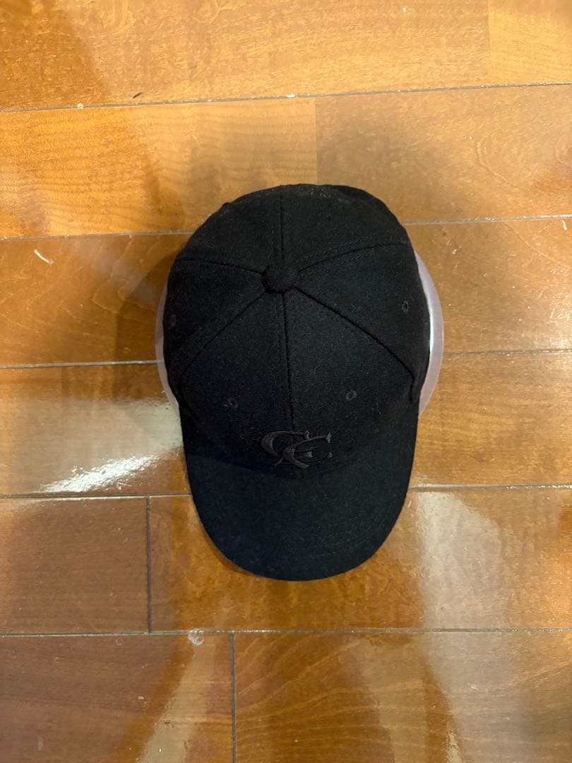新品❗️GOOD GRIEF! 黒キャップ