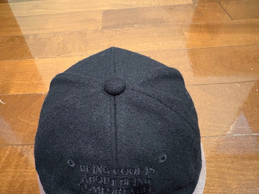 新品❗️GOOD GRIEF! 黒キャップ