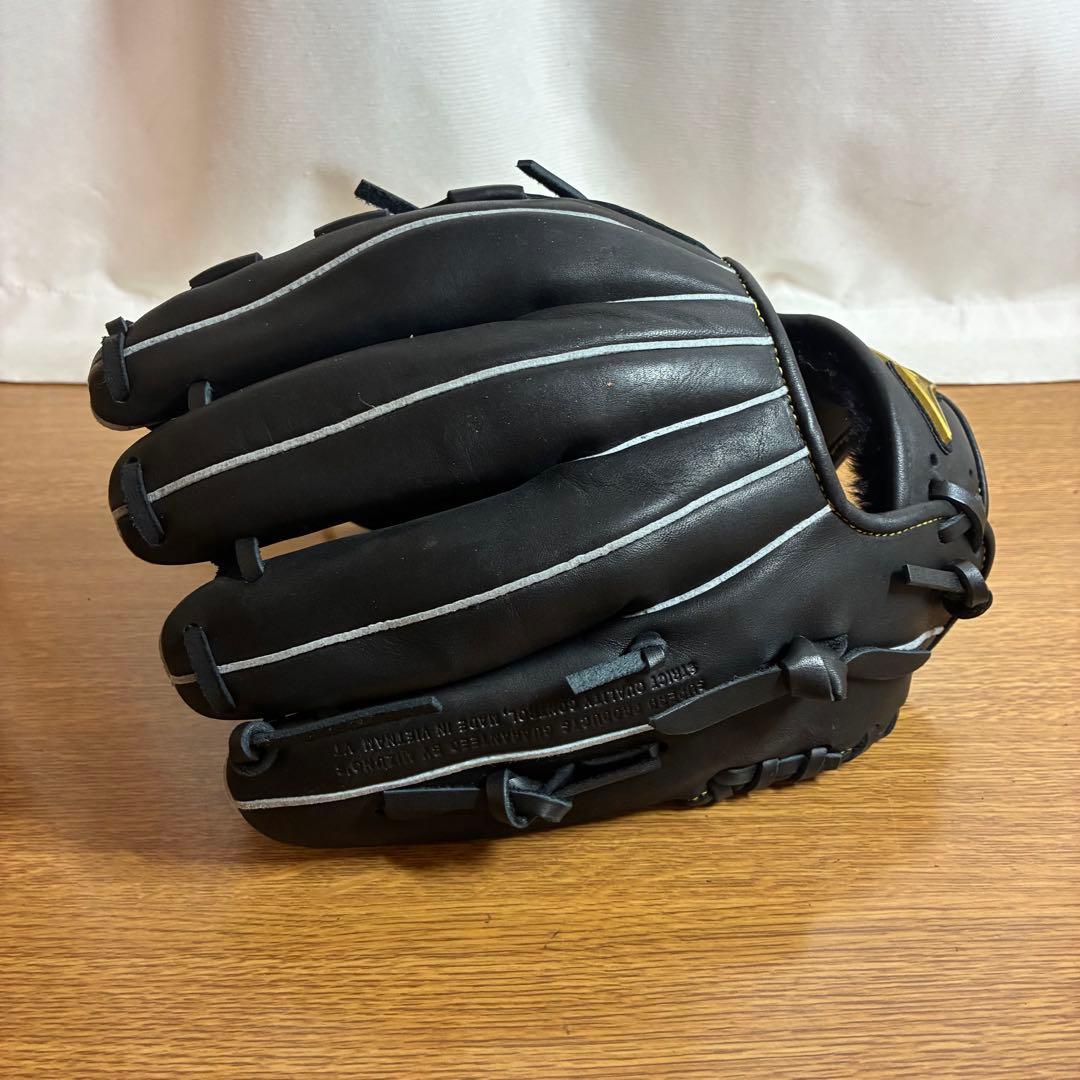 ミズノ MZ 一般軟式 グローブ グラブ 内野用 極美品