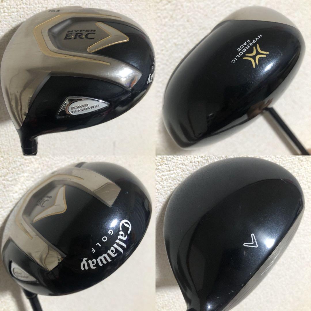 入手困難 レフティ レディース 完璧なゴルフセット キャロウェイ ミズノ クーガ