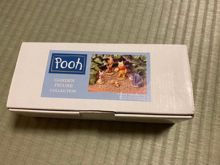 箱庭フィギュアセット／くまのプーさん