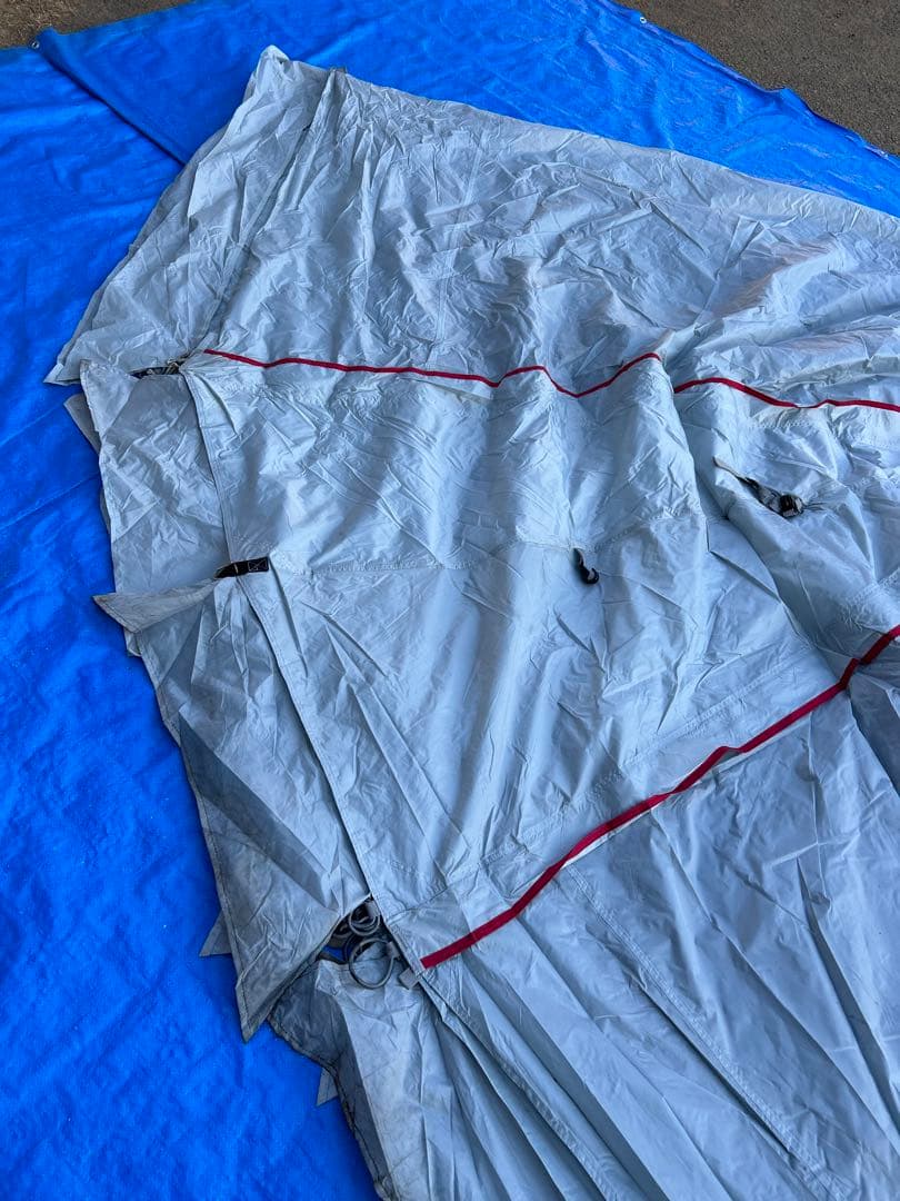 コールマン タフスクリーン2ルームエアー MDX+