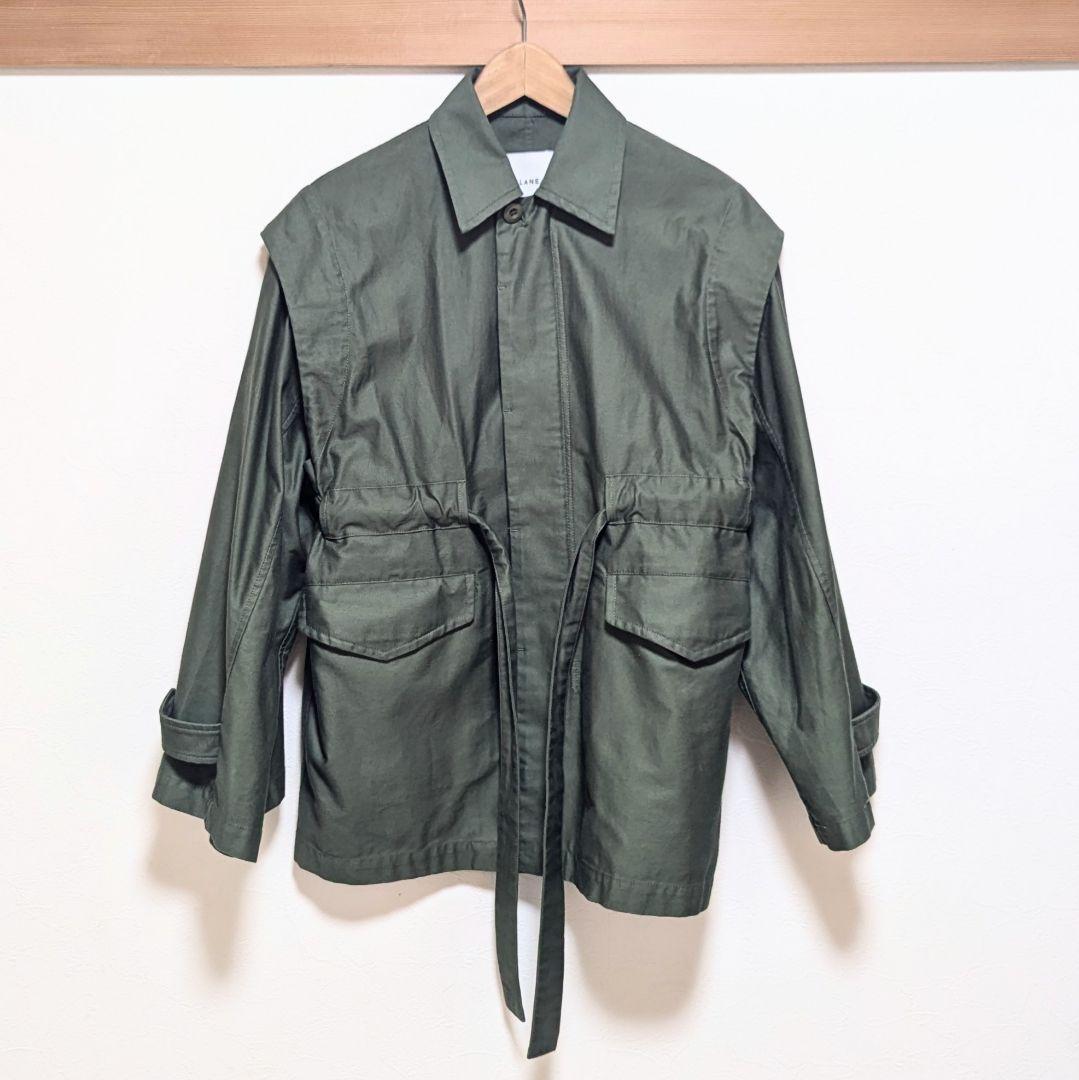 CLANE 2WAY MILITARY JACKET クラネミリタリージャケット