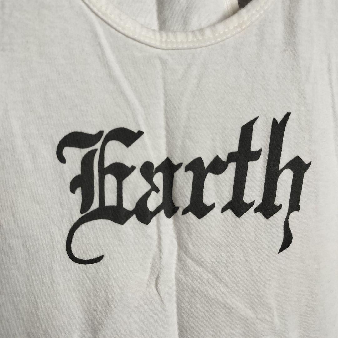 LGB ルグランブルー タンクトップ ノースリーブカットソー 白