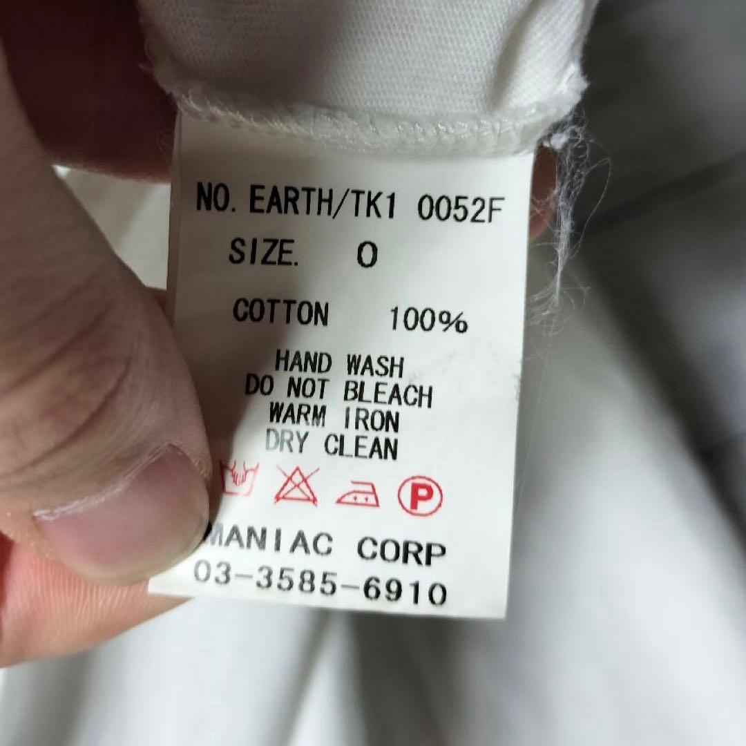 LGB ルグランブルー タンクトップ ノースリーブカットソー 白