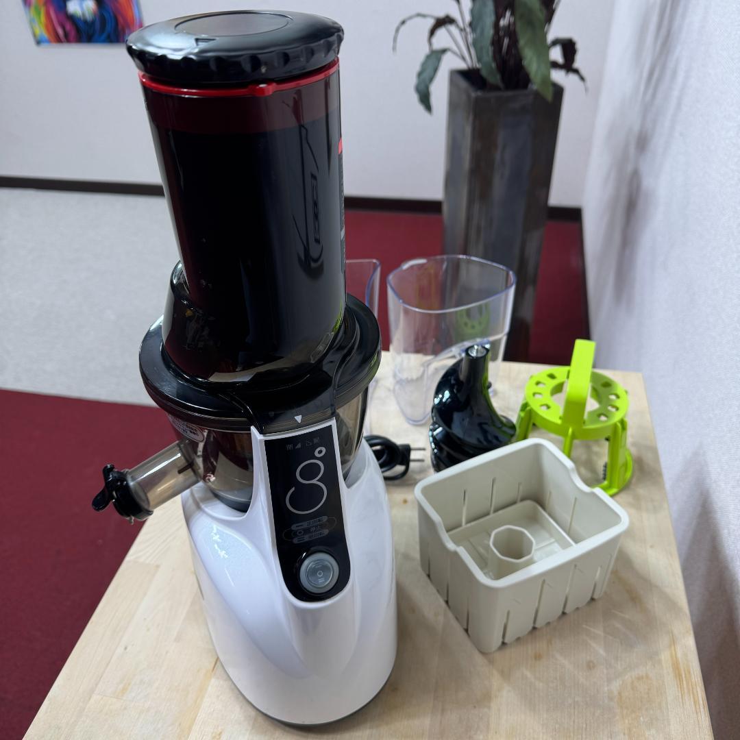 Kuvings ホールスロー　クビンス ミキサー フードプロセッサー