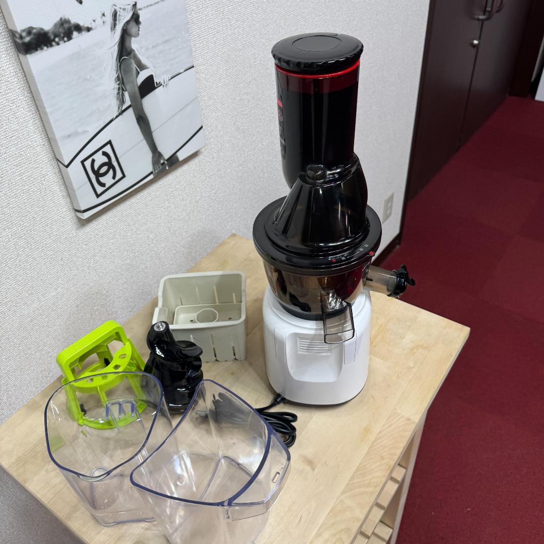 Kuvings ホールスロー　クビンス ミキサー フードプロセッサー