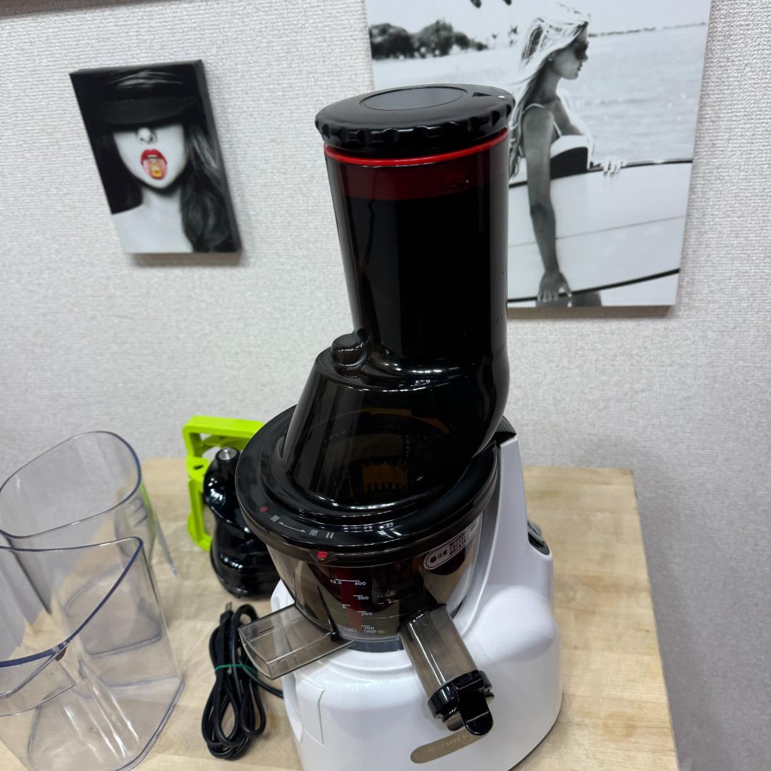 Kuvings ホールスロー　クビンス ミキサー フードプロセッサー