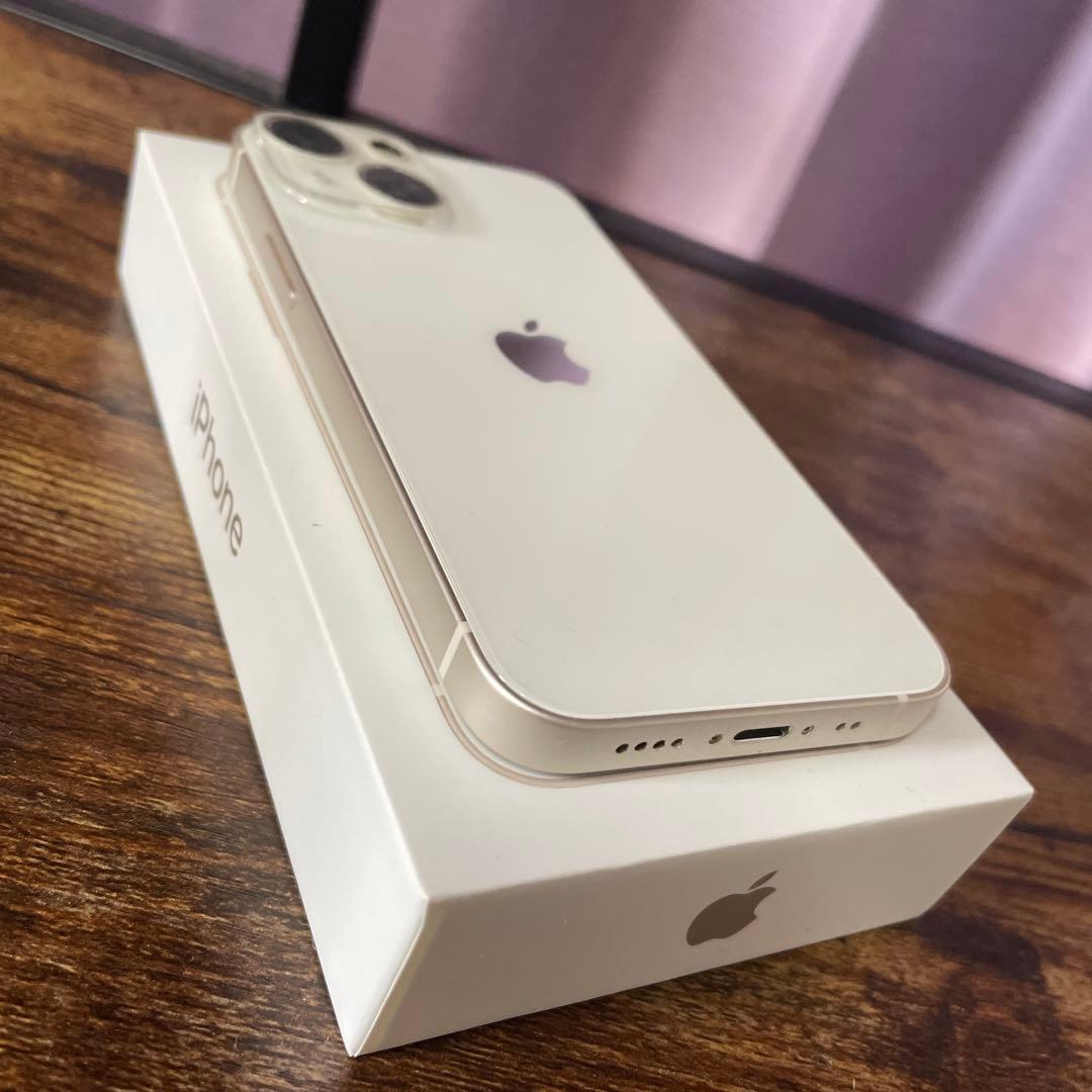 iPhone 13 mini 128GB MLJE3/J SIMフリー
