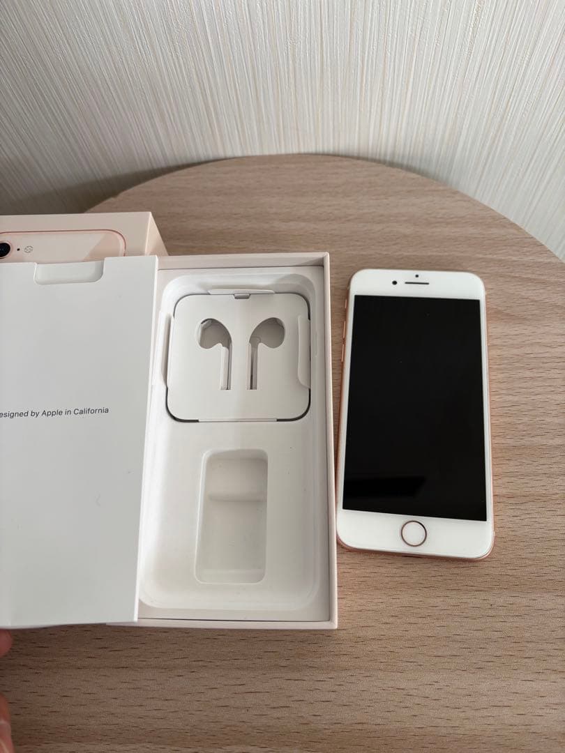 Apple iPhone 8 本体　2台セット