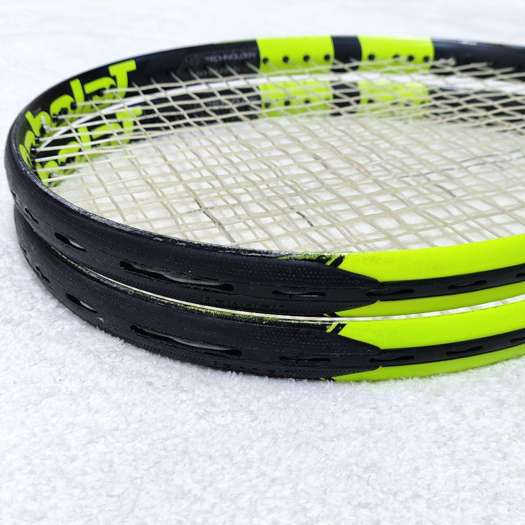 ⭐️良品⭐️ babolat バボラ ピュアアエロ 2016 G2