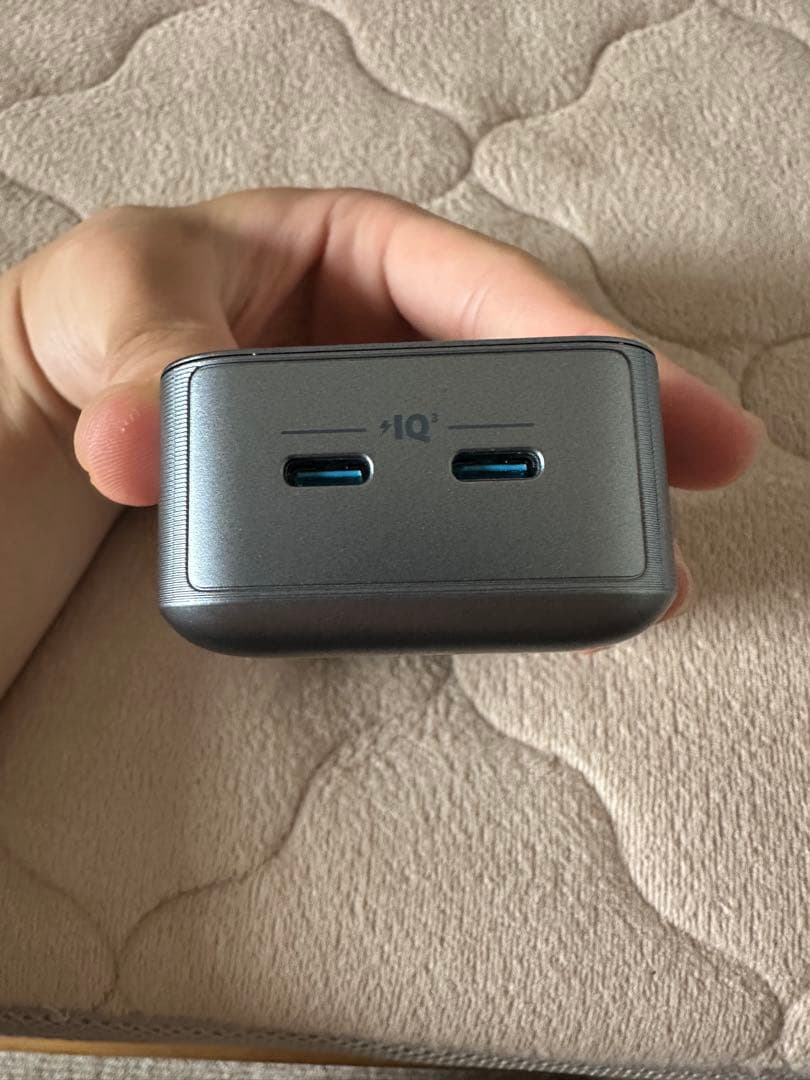 ANKER モバイルバッテリー 12000mA