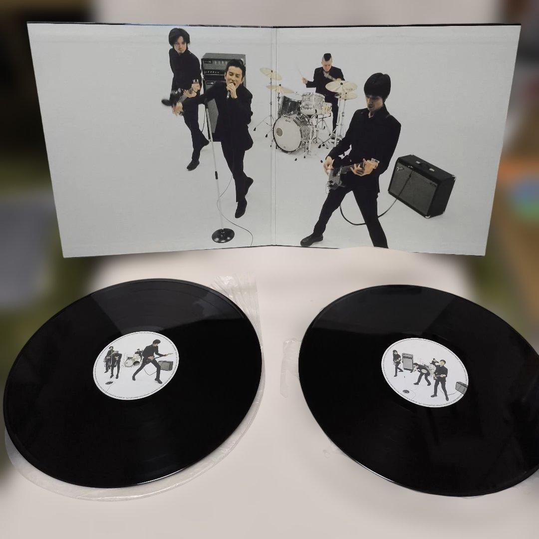 thee michelle gun elephant オリジナルレコードセット