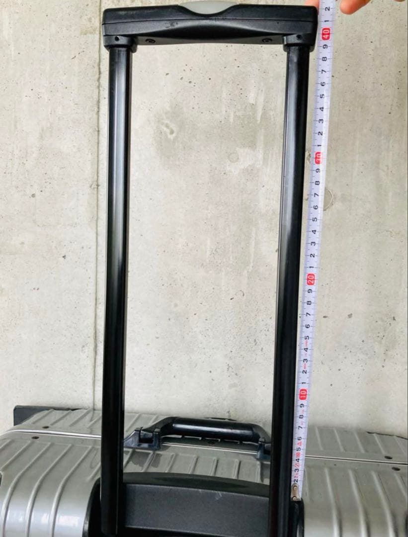 trip　RIMOWA サンバ　4輪　104L