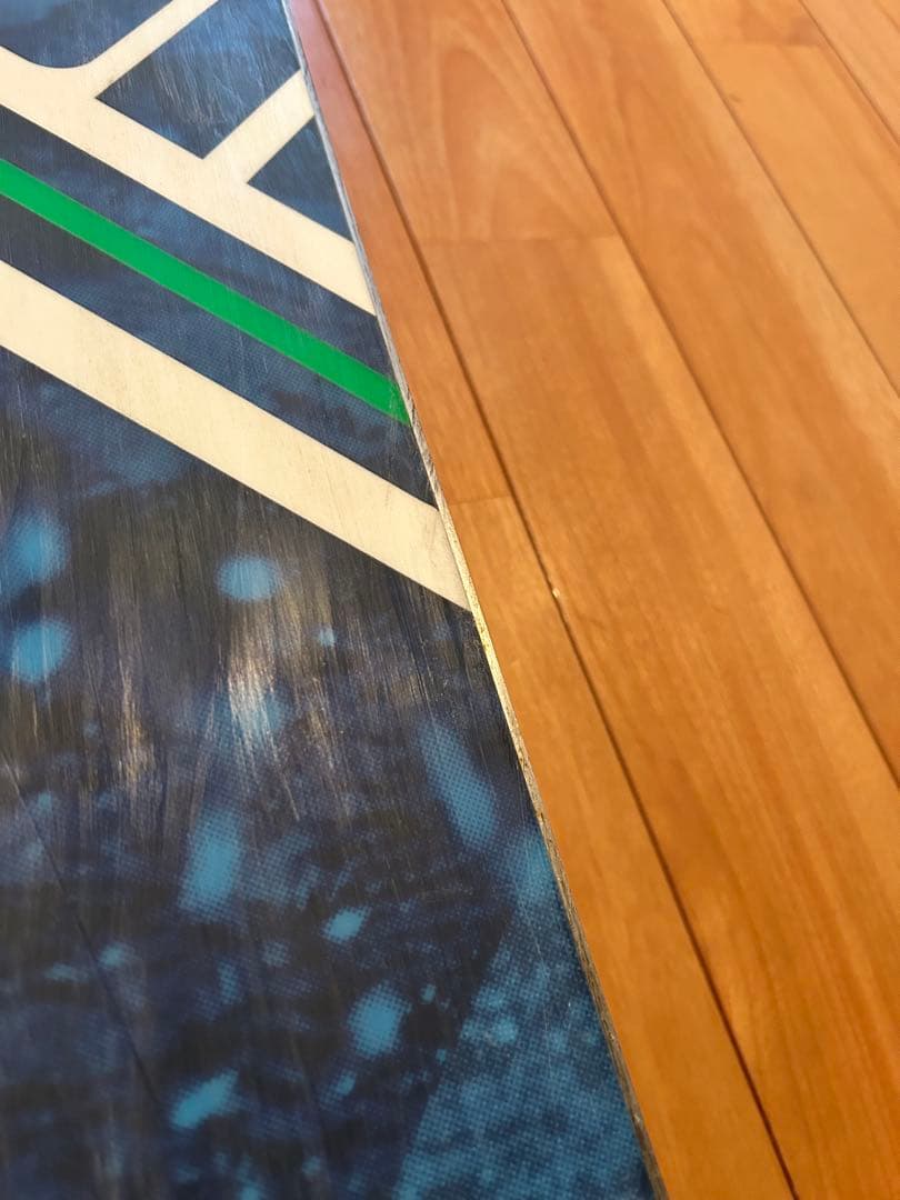 【美品】Burton CUSTOM X 156cm