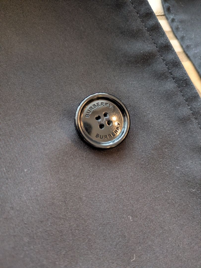 BURBERRY ステンカラーコート PIMLICO 46