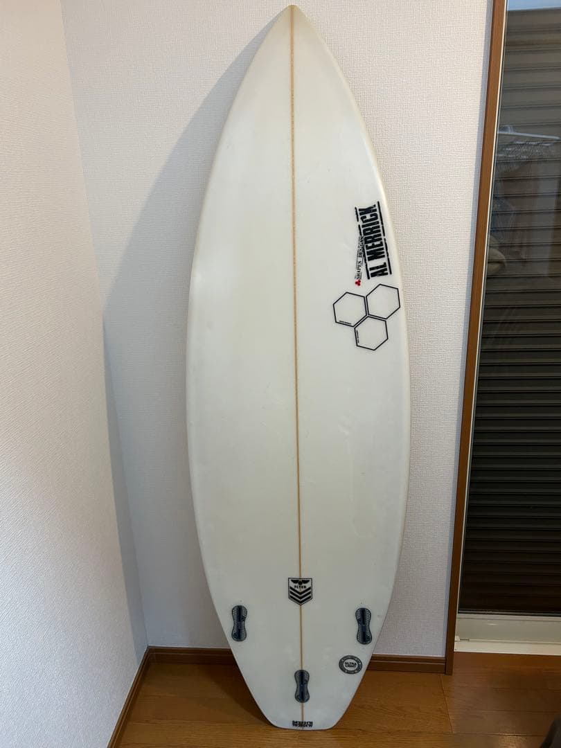 『送料込』ALMERRICK アルメリック フライヤー FCS2