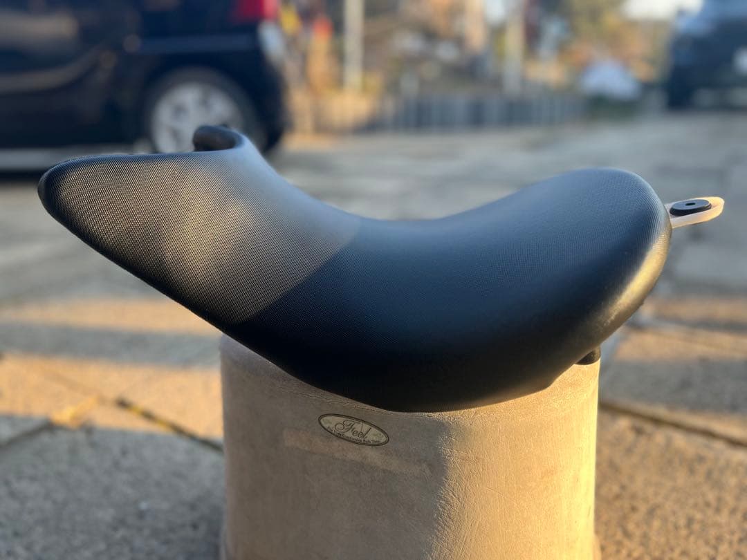 GSX S1000 ローダウンシート