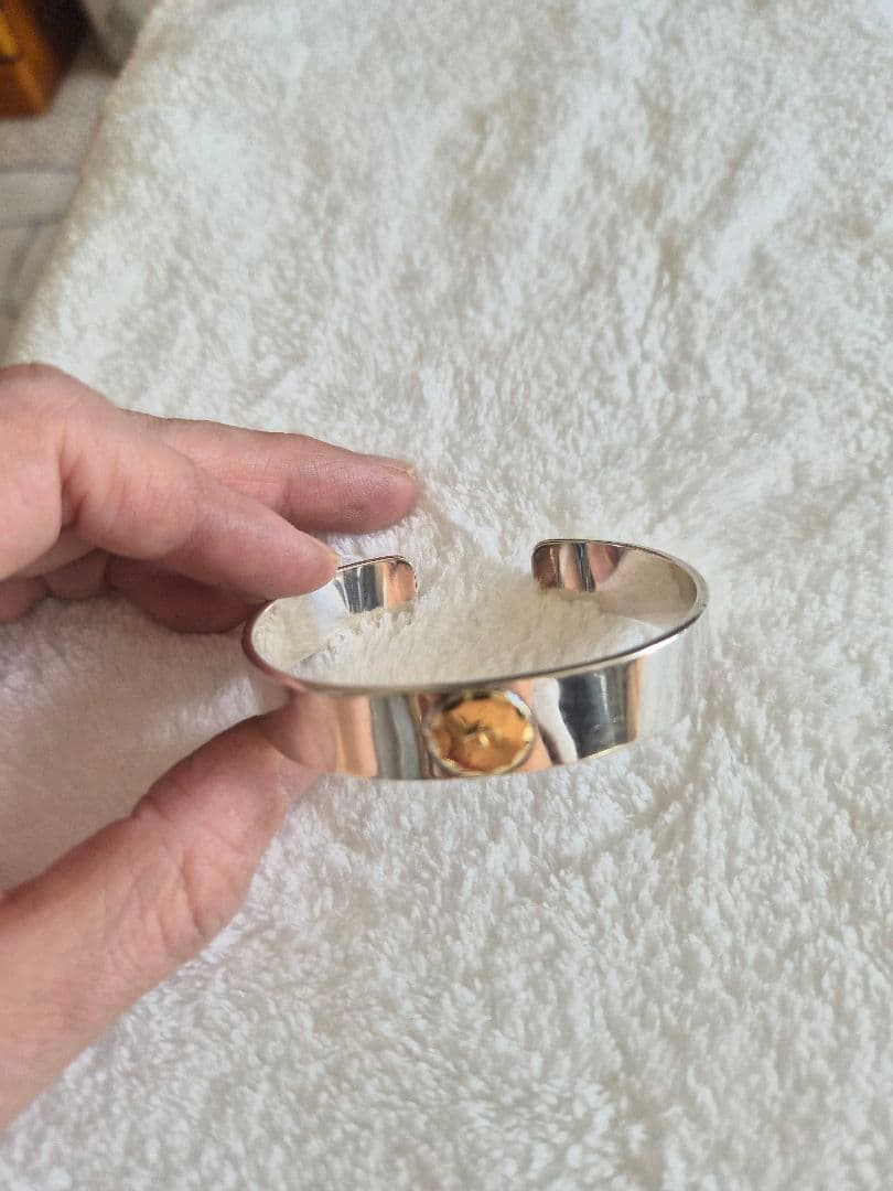 ゴローズ 平打ちブレス