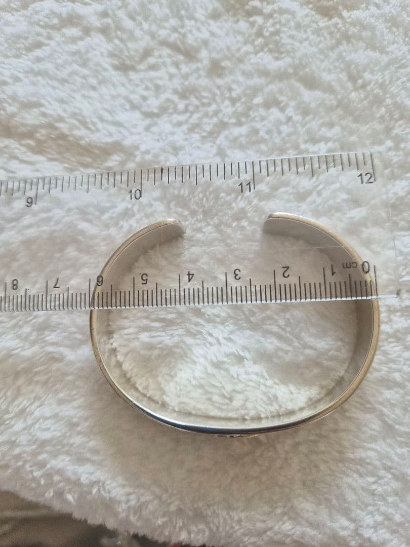 ゴローズ 平打ちブレス