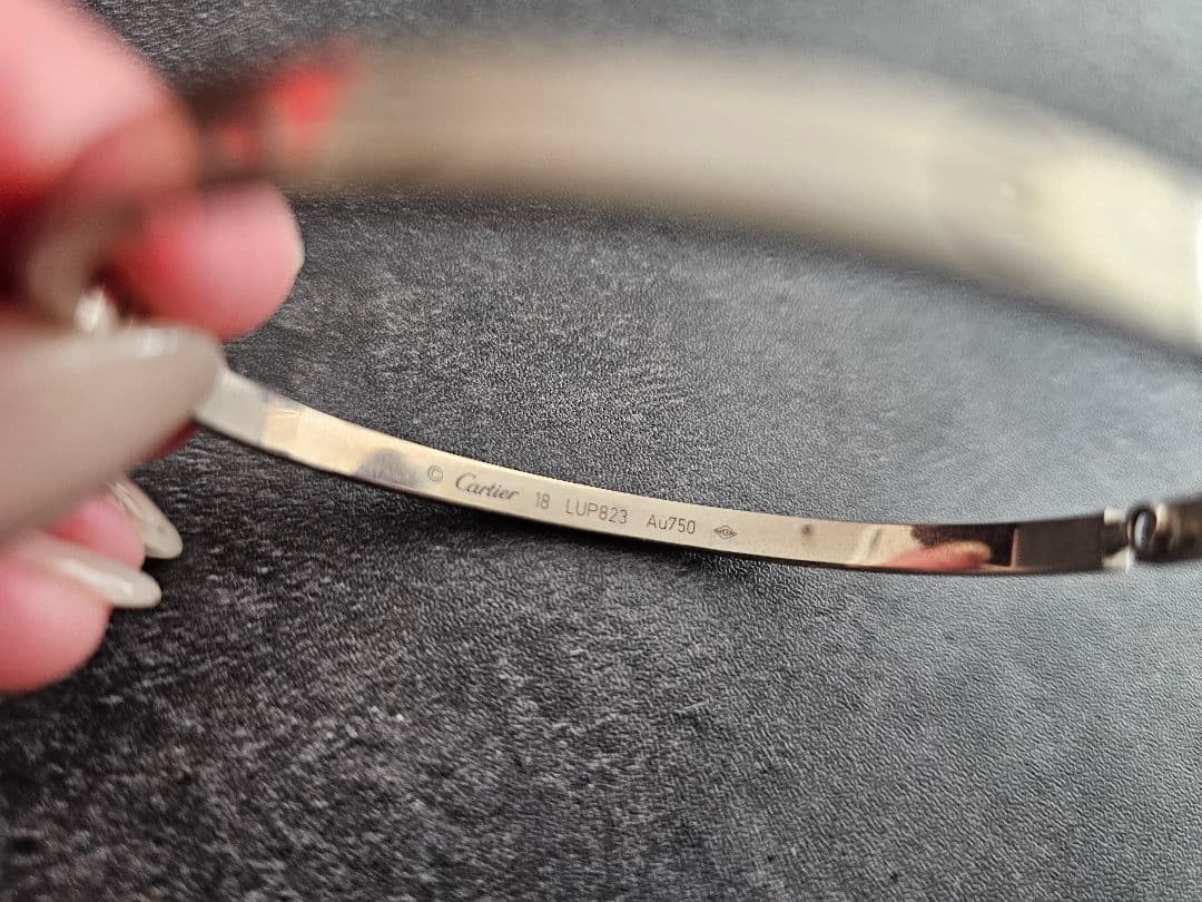 Cartier ラブブレス セット売り(FREDはオマケ)