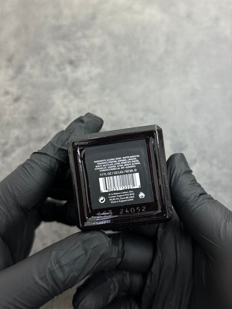 JO MALONE VELVET ROSE & OUD 香水