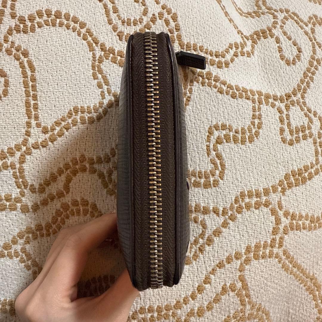 メゾンマルジェラ ラウンドジップ財布