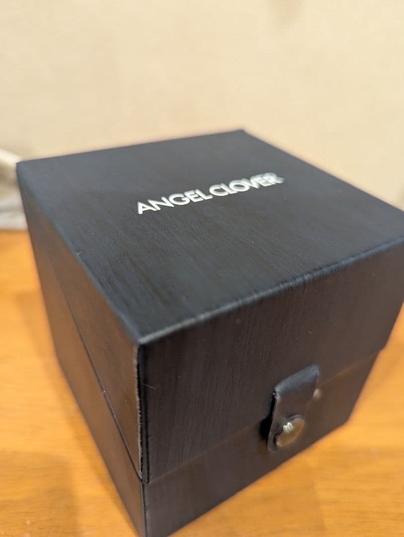 NUMBER (N)INE × ANGEL CLOVER × LHP 腕時計