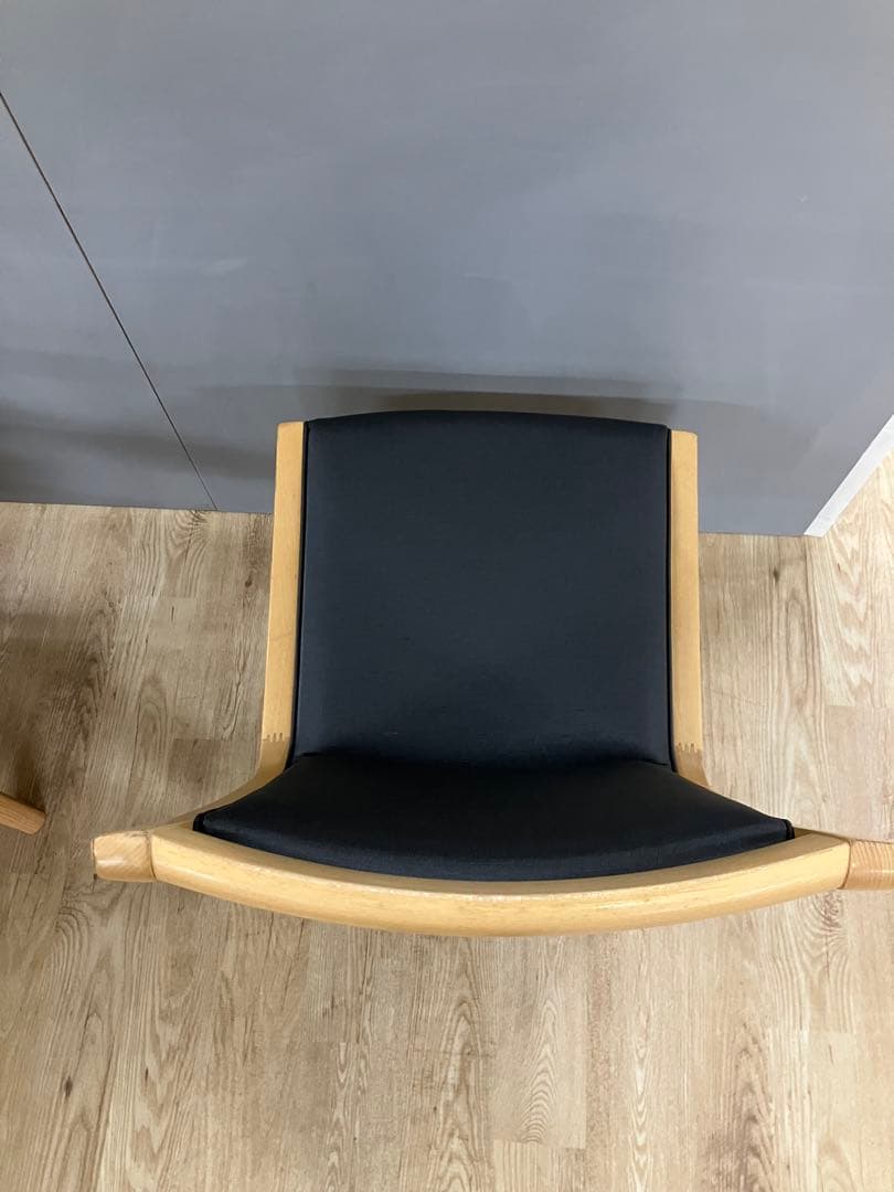 vintage karimoku CHAIR 張り替え品