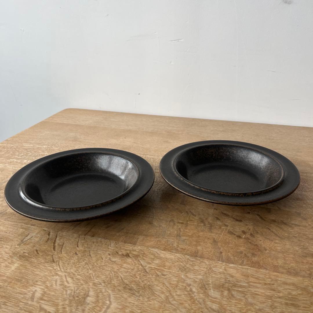 Arabia ruska ルスカ　スーププレート2枚セット➂