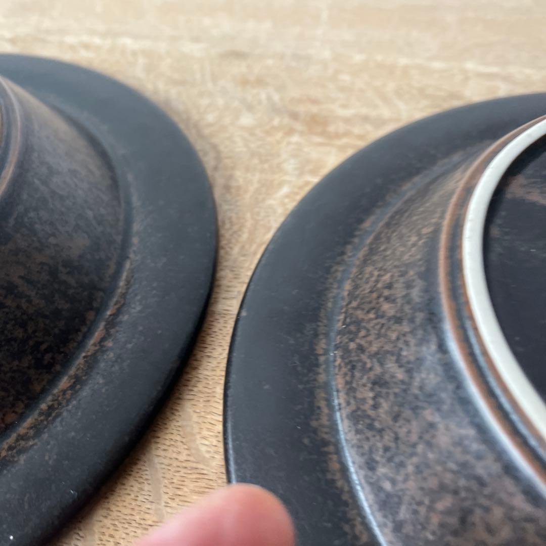 Arabia ruska ルスカ　スーププレート2枚セット➂