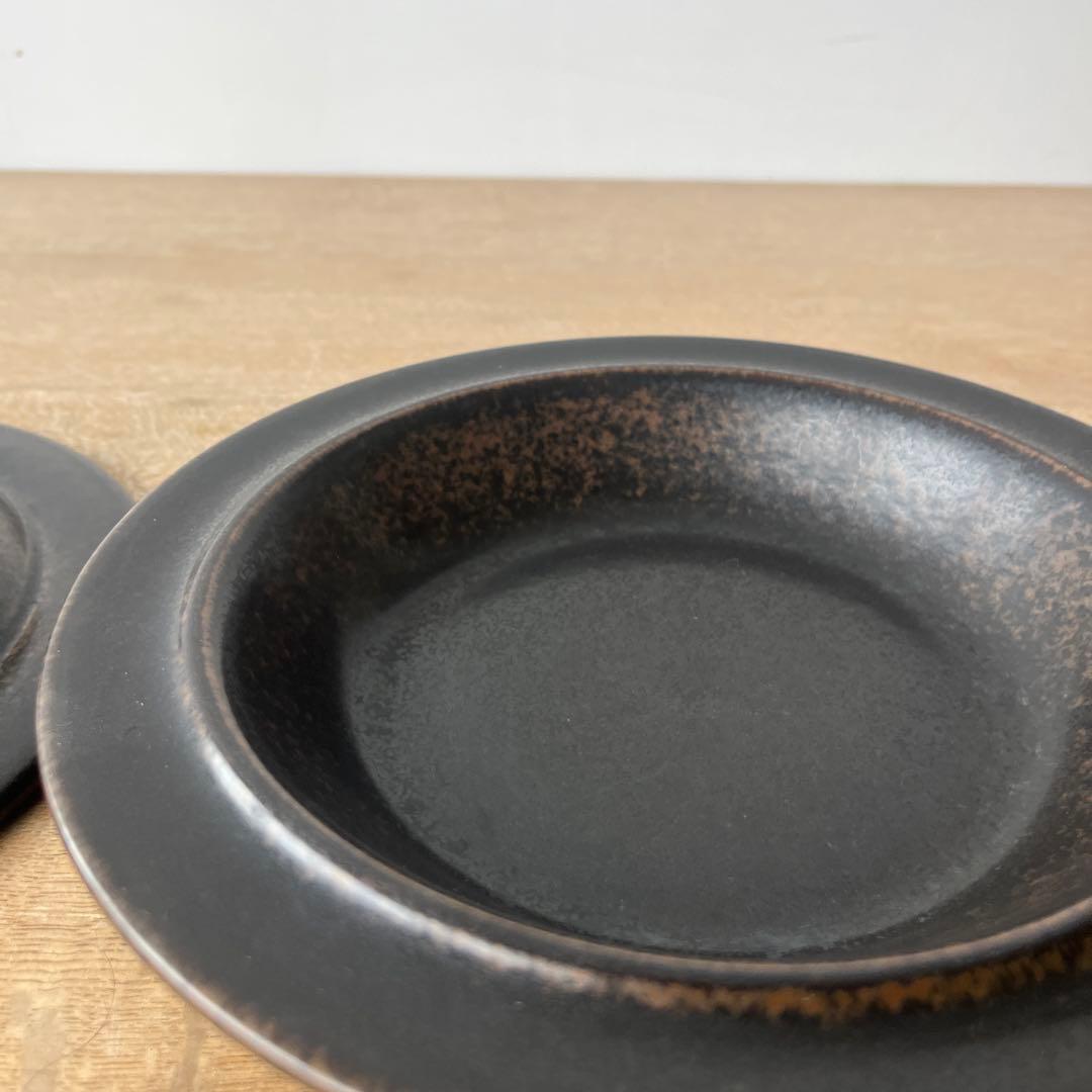 Arabia ruska ルスカ　スーププレート2枚セット➂