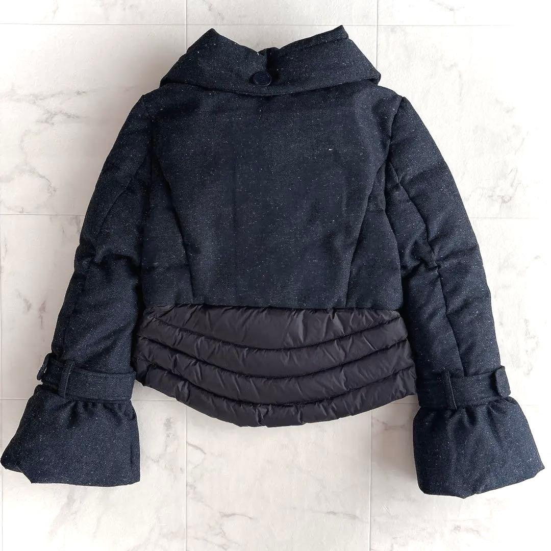 未使用タグつき✨センソユニコ ショートダウンコート