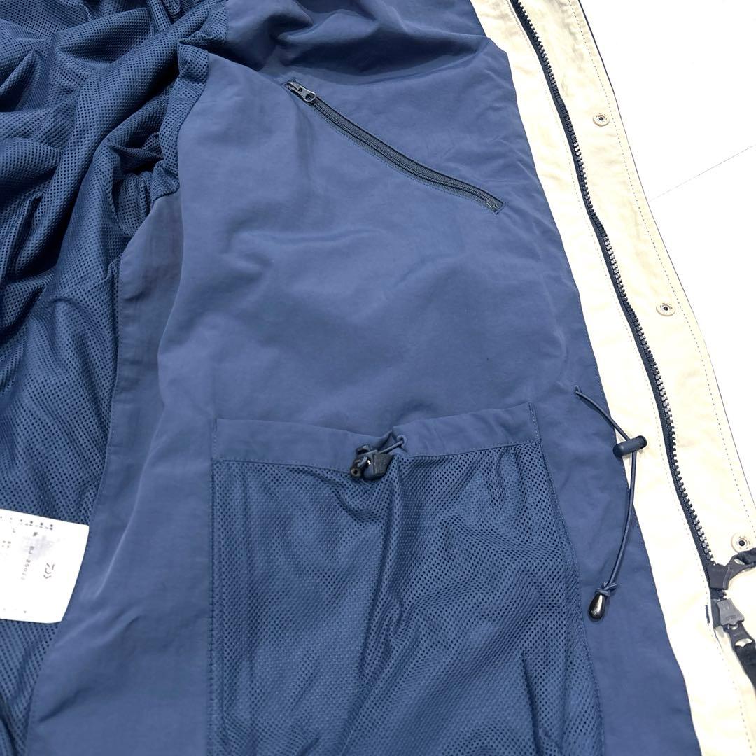 【美品/L】DAIWA ダイワピア39　FISHING JACKET　ネイビー