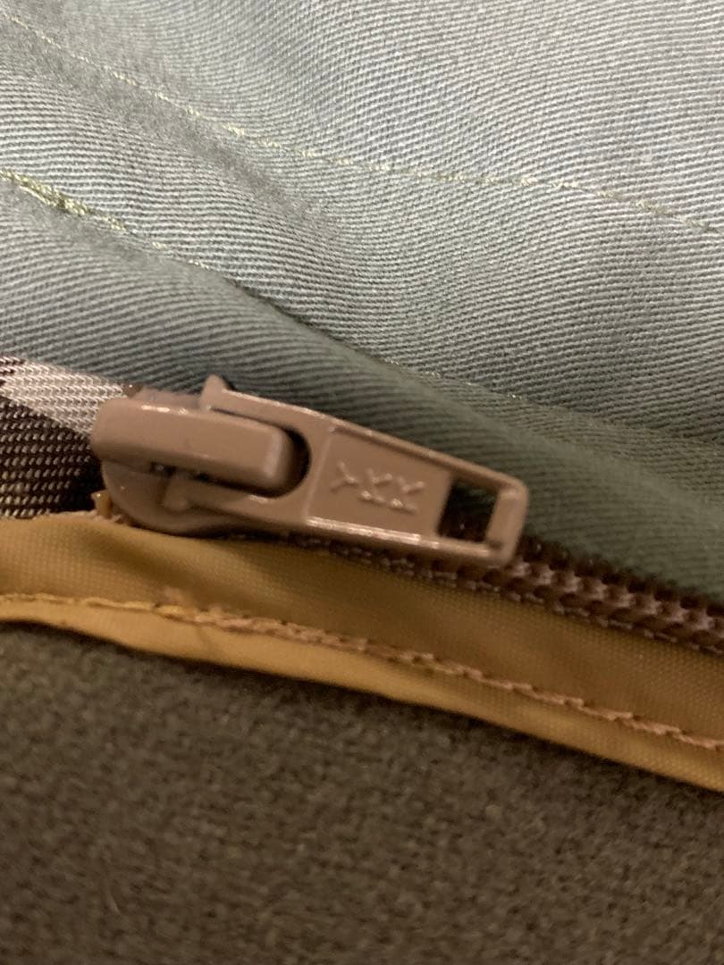 希少★2枚襟英国製バーバリー★トレンチコート　小さいサイズ