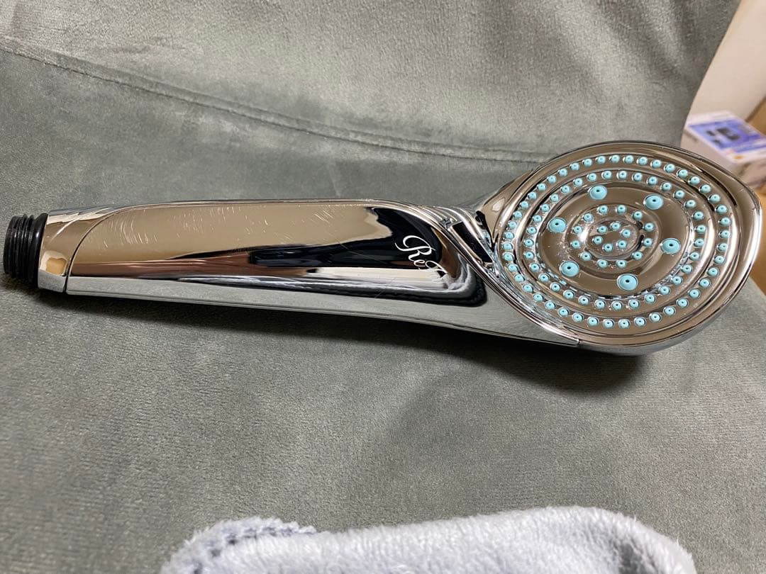 リファ　ファインバブルs シャワーヘッド