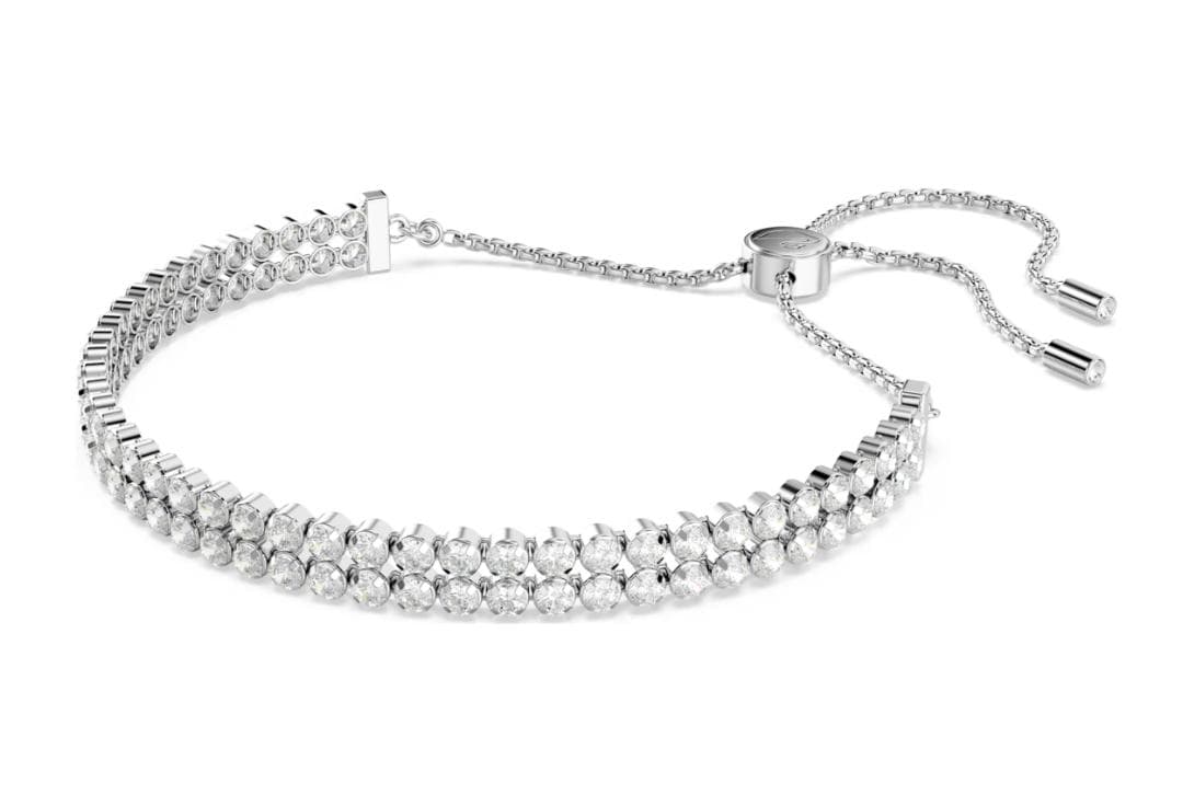 スワロフスキー Swarovski Subtle ブレスレット