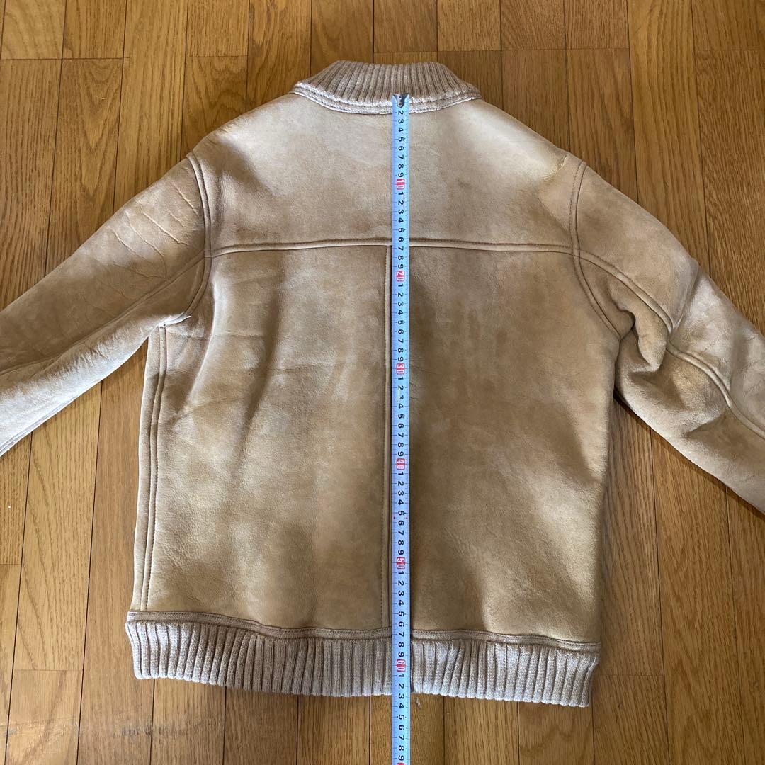 00’ Valstar ムートンジャケット 46（S〜M）