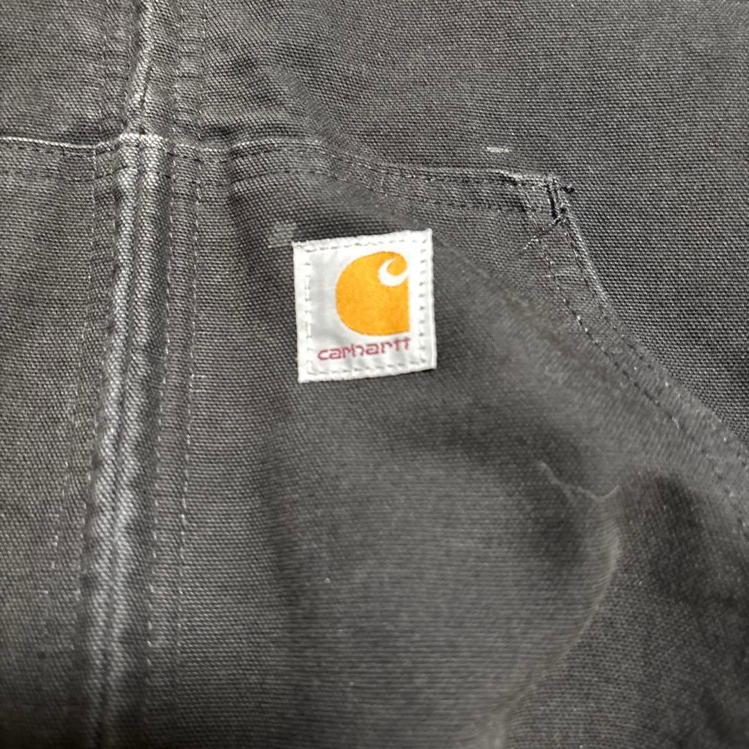 Carhartt ダックパーカー Mサイズ Made in USA