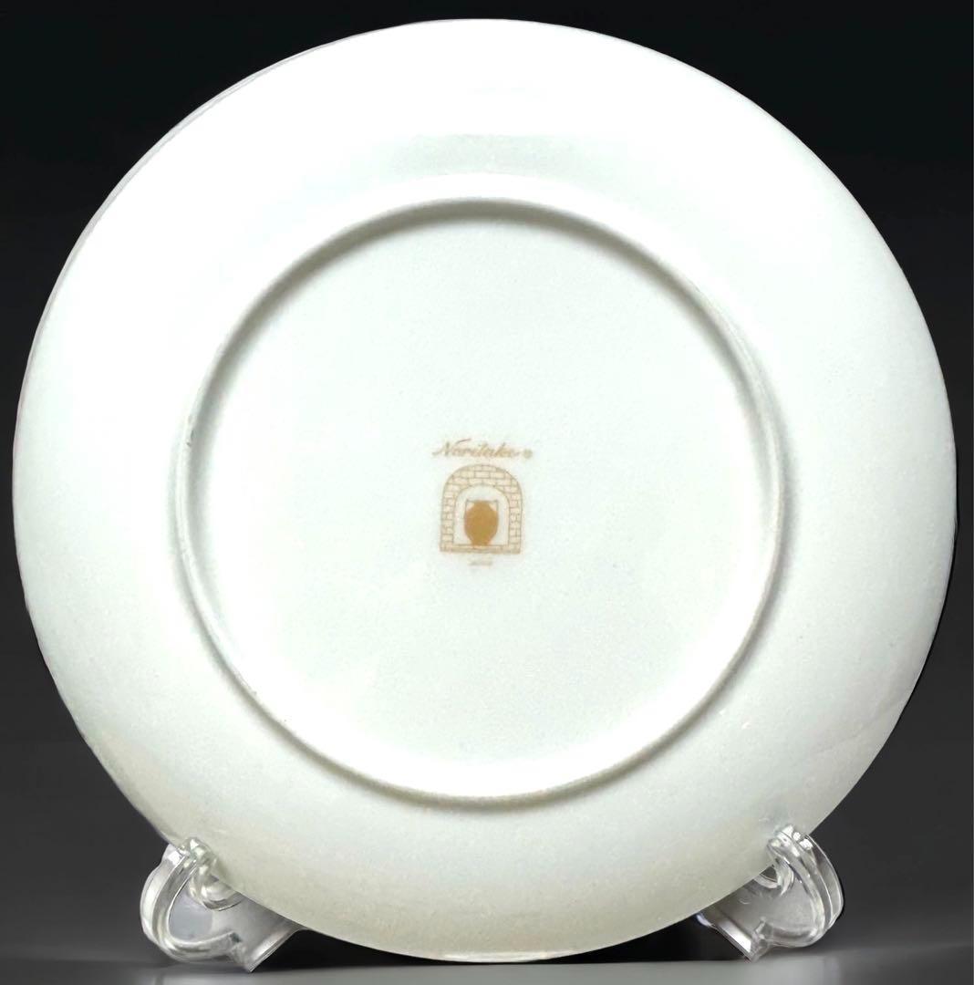 極美品 希少 オールドノリタケ デコレディ プレート ポンパ ドール