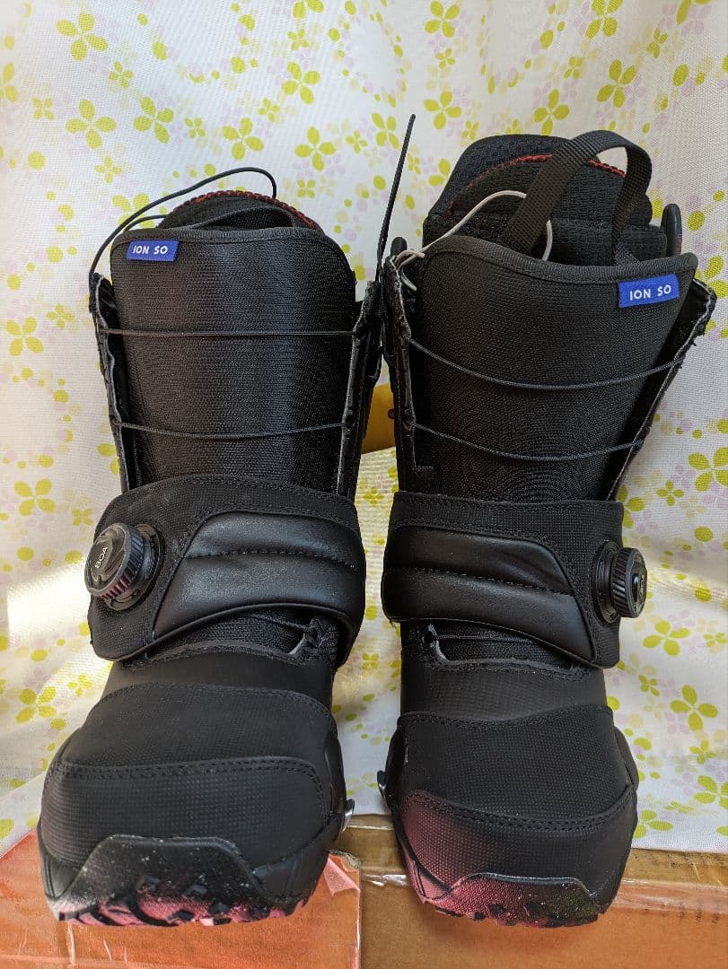 Burton IonバートンアイオンStep Onステップオン 25.5cm新品