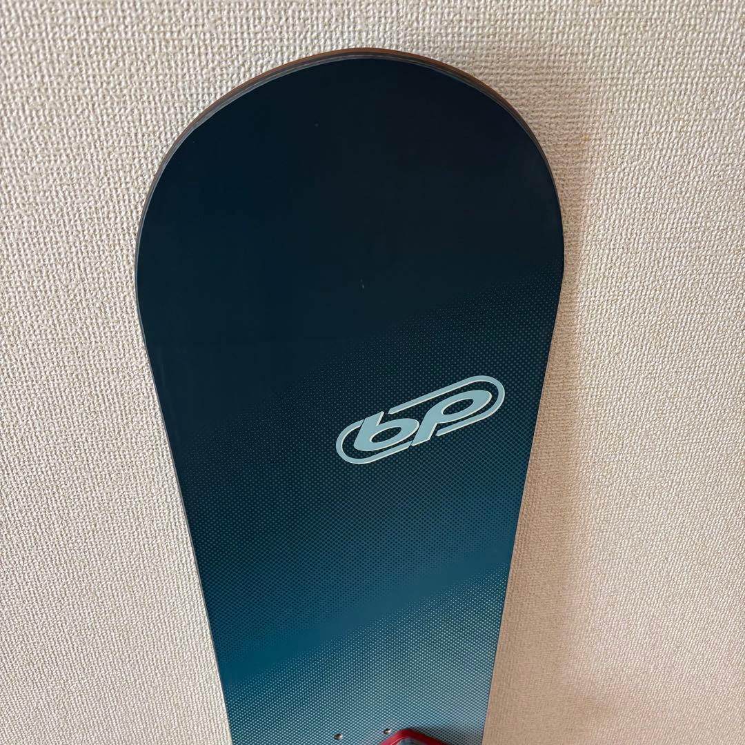 Black Pro ブラックプロ　アルペンボード　スノーボード　ビンディング付き