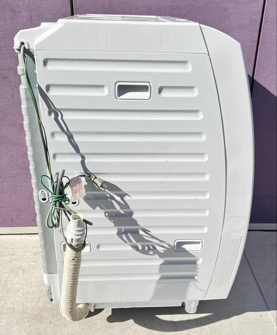 日立電気洗濯乾燥機組込形BD-SG100AL 2017年